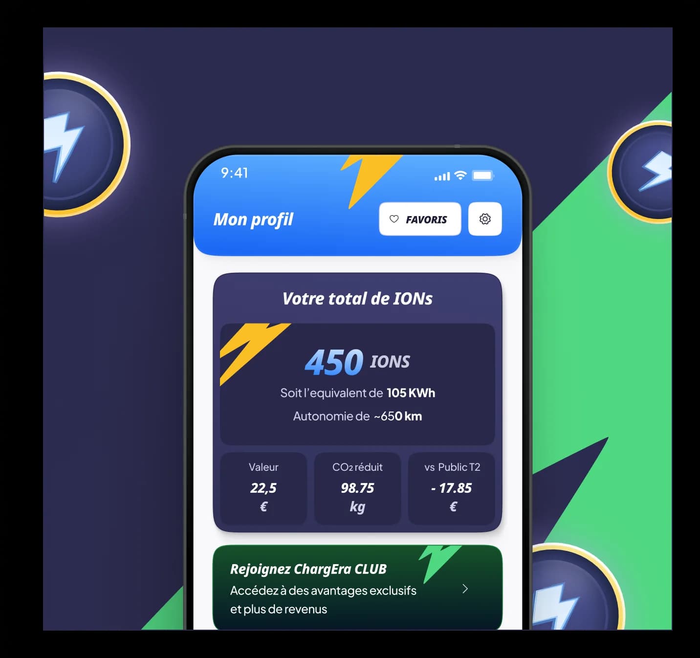Interface Économie